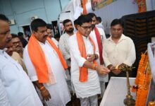 राजस्व एवं जिला प्रभारी मंत्री टंकराम वर्मा ने प्राकृतिक खेती को बताया स्वस्थ, समृद्ध और आत्मनिर्भर भारत का आधार….