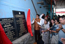 क्षेत्र का समग्र विकास हमारी सर्वाेच्च प्राथमिकता, हर गांव तक पहुंचेगी विकास की रोशनी – वित्त मंत्री ओ.पी. चौधरी….