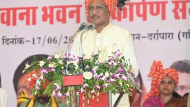 जनजातीय गौरव को सहेजते हुए विकास के नए आयाम गढ़ रही है सरकार : मुख्यमंत्री विष्णुदेव साय….