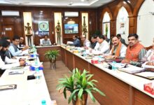 मुख्यमंत्री विष्णु देव साय की अध्यक्षता में होगी राज्य मंत्रिपरिषद् की अहम बैठक, कई महत्वपूर्ण फैसलों पर लगेगी मुहर….