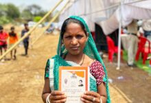 सुशासन तिहार में मिला त्वरित समाधान, श्रीमती अंजनी साहू को प्रदान किया गया नवीन राशन कार्ड, जनसमस्या निवारण शिविर बना आमजन की समस्याओं के समाधान का प्रभावी माध्यम…..