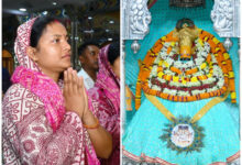 प्रधानमंत्री नरेंद्र मोदी के नेतृत्व के 12 वर्ष पूर्ण, मंत्री लक्ष्मी राजवाड़े ने की विशेष प्रार्थना….. प्रधानमंत्री नरेंद्र मोदी के नेतृत्व के 12 वर्ष पूर्ण, मंत्री लक्ष्मी राजवाड़े ने की विशेष प्रार्थना…..