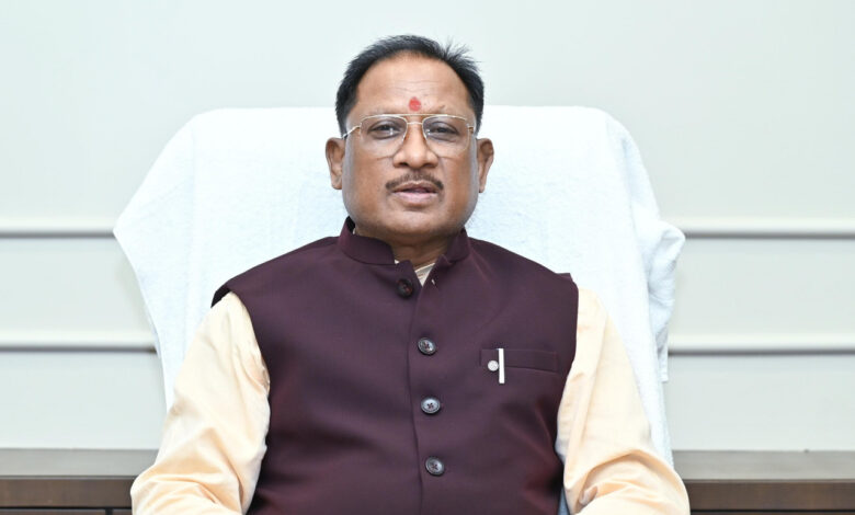 अंतर्राष्ट्रीय ओलंपिक दिवस पर छत्तीसगढ़ से गूंजेगा हरित भारत का संदेश, मुख्यमंत्री विष्णु देव साय करेंगे 2036 पौधों के वृक्षारोपण अभियान का शुभारंभ…. अंतर्राष्ट्रीय ओलंपिक दिवस पर छत्तीसगढ़ से गूंजेगा हरित भारत का संदेश, मुख्यमंत्री विष्णु देव साय करेंगे 2036 पौधों के वृक्षारोपण अभियान का शुभारंभ….