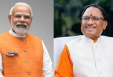 जहां कभी आतंक और भय का माहौल था, वहां आज विकास, विश्वास और अवसरों का नया दौर : प्रधानमंत्री नरेंद्र मोदी…..