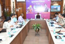 सकारात्मक सोच, जवाबदेही और संवेदनशील प्रशासन से अंतिम व्यक्ति तक पहुंचे शासन की योजनाओं का लाभ : मुख्यमंत्री विष्णु देव साय……