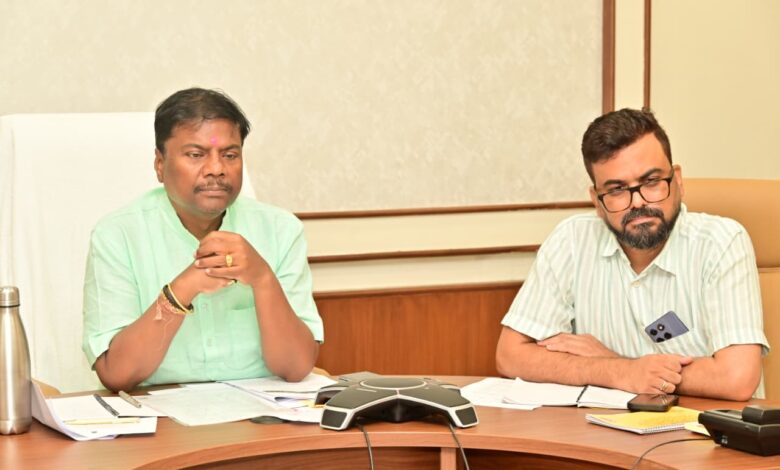 सहकारिता सप्ताह को जनआंदोलन बनाने की तैयारी, प्रदेशभर में होंगे विविध आयोजन: सहकारिता मंत्री केदार कश्यप….