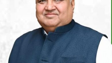 अंबिकापुर-हजरत निजामुद्दीन एक्सप्रेस अब सप्ताह में दो दिन, केंद्रीय रेलवे मंत्रालय के फैसले का मंत्री राजेश अग्रवाल ने किया स्वागत, कहा- यात्रियों की वर्षों पुरानी मांग हुई पूरी….