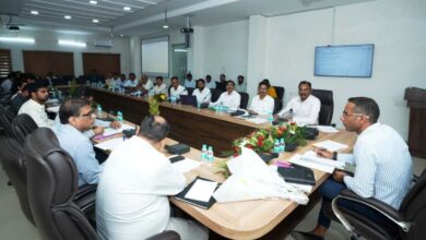 भारतमाला परियोजना के दो राष्ट्रीय राजमार्गों के काम मार्च-2027 तक होंगे पूरे, पीडब्लूडी सचिव ने अधिकारियों व ठेकेदारों की बैठक लेकर राष्ट्रीय राजमार्गों के कार्यों की समीक्षा की…