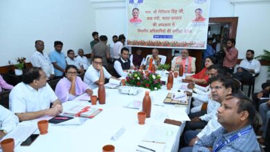 रेशम, खादी और हथकरघा क्षेत्र को नई दिशा: केंद्रीय वस्त्र मंत्री गिरिराज सिंह ने दिए महत्वपूर्ण निर्देश…..