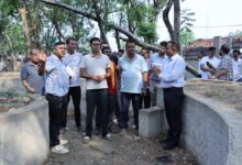 ’विकास कार्यों की गुणवत्ता और जनसुविधा सर्वाेच्च प्राथमिकता, रायगढ़ को मिलेगा आधुनिक स्वरूप- वित्त मंत्री ओपी चौधरी’…