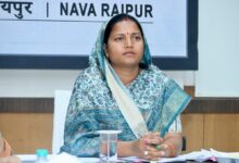 ’कुपोषण मुक्त छत्तीसगढ़ अभियान को गति देने मंत्री लक्ष्मी राजवाड़े ने की समीक्षा बैठक’……