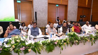 भारत-अमेरिका व्यापार संबंधों के मूल्यांकन पर संसदीय स्थायी समिति की रायपुर में बैठक आयोजित……