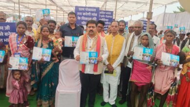 125 दिनों का रोजगार देने जुलाई से प्रारंभ होगा विकसित भारत जी राम जी योजना, 2 जुलाई को देश व्यापी आयोजन से होगा नया कानून का आगाज…