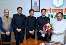 जनसेवा ही प्रशासनिक सेवा का सर्वोच्च उद्देश्य : मुख्यमंत्री विष्णु देव साय……