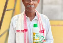 नैनो यूरिया से बदली खेती की तस्वीर….