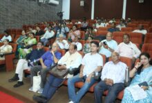 लोकसाहित्य के दर्पण में अतीत का प्रतिबिंब विषयक दो दिवसीय राज्य स्तरीय सम्मेलन का सफल समापन…. लोकसाहित्य के दर्पण में अतीत का प्रतिबिंब विषयक दो दिवसीय राज्य स्तरीय सम्मेलन का सफल समापन….