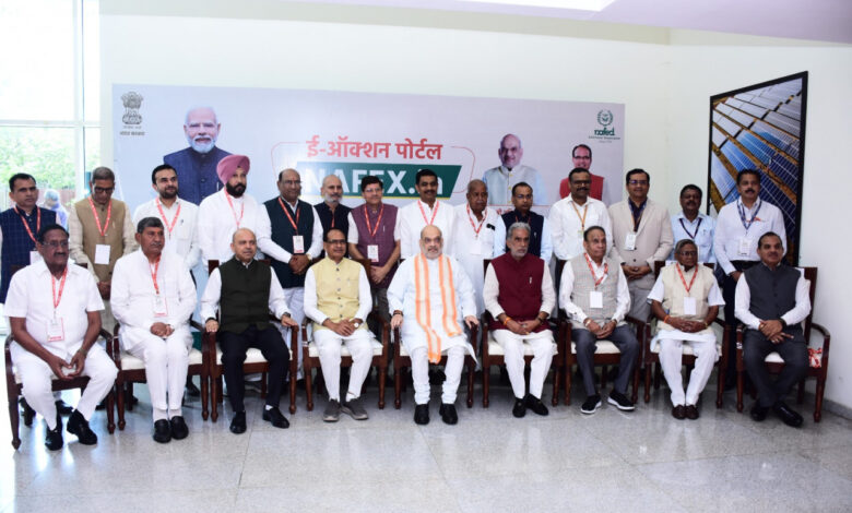 नाफेड ने शुरू की किसान हितैषी नई पहल, छत्तीसगढ़ के शशिकांत द्विवेदी ने लिया हिस्सा…
