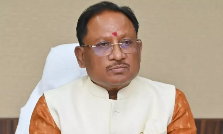 खनिज संपदा की नई उपलब्धि से छत्तीसगढ़ के विकास को मिलेगा नया आयाम : मुख्यमंत्री विष्णु देव साय…. खनिज संपदा की नई उपलब्धि से छत्तीसगढ़ के विकास को मिलेगा नया आयाम : मुख्यमंत्री विष्णु देव साय….