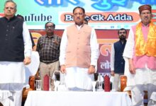 लोकतंत्र सेनानियों का त्याग नई पीढ़ी के लिए प्रेरणा है : मुख्यमंत्री विष्णुदेव साय….
