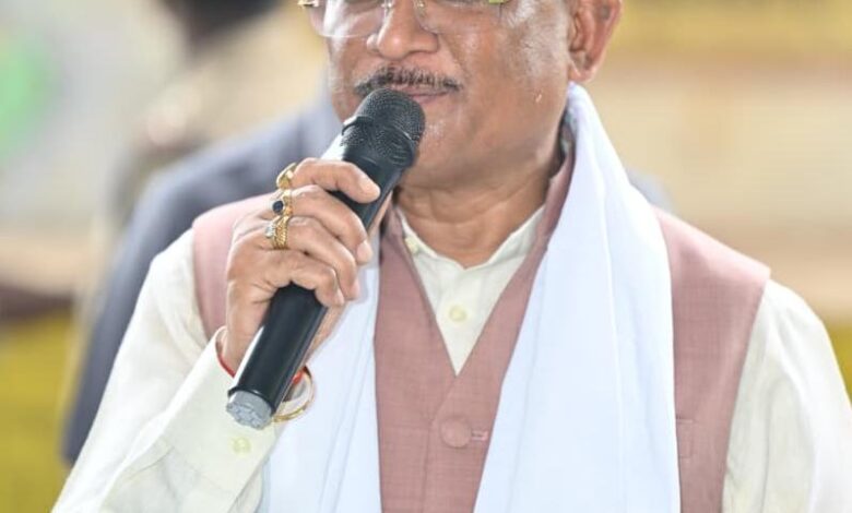 जनचौपाल में मुख्यमंत्री विष्णु देव साय ने सुनी जनता की बात, विकास कार्यों की दी सौगात…..