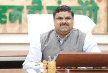 आकाशवाणी पर स्कूल शिक्षा मंत्री गजेंद्र यादव की विशेष भेंटवार्ता का प्रसारण 26 जून को…..