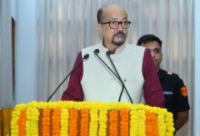 जीवन में ऐसा कार्य करें जिसमें केवल पाना नहीं, समाज को कुछ देना हो- राज्यपाल रमेन डेका…. जीवन में ऐसा कार्य करें जिसमें केवल पाना नहीं, समाज को कुछ देना हो- राज्यपाल रमेन डेका….