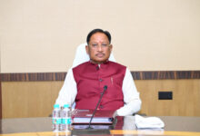 साय कैबिनेट के बड़े फैसले: मुख्यमंत्री विष्णु देव साय की अध्यक्षता में हुई बैठक में कई अहम निर्णयों पर लगी मुहर….