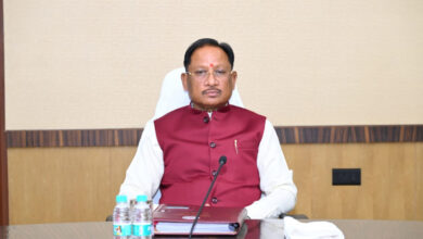 साय कैबिनेट के बड़े फैसले: मुख्यमंत्री विष्णु देव साय की अध्यक्षता में हुई बैठक में कई अहम निर्णयों पर लगी मुहर….