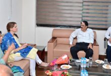 राज्य नीति आयोग और यूनिसेफ के बीच उच्चस्तरीय बैठक, विकसित छत्तीसगढ़ एवं बस्तर अंजोर को मिला अंतरराष्ट्रीय समर्थन….