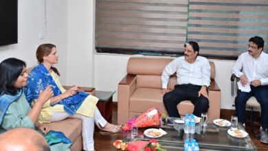 राज्य नीति आयोग और यूनिसेफ के बीच उच्चस्तरीय बैठक, विकसित छत्तीसगढ़ एवं बस्तर अंजोर को मिला अंतरराष्ट्रीय समर्थन….