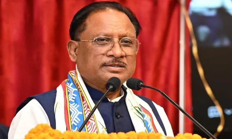 शाला प्रवेश उत्सव को जनआंदोलन बनाने आगे आएं जनप्रतिनिधि : मुख्यमंत्री विष्णु देव साय…..