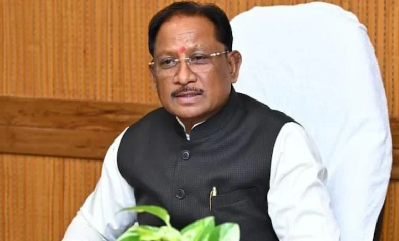 बहुमंजिला भवनों, कोचिंग संस्थानों, होटलों एवं व्यावसायिक प्रतिष्ठानों की सुरक्षा व्यवस्था का होगा विशेष ऑडिट, मुख्यमंत्री विष्णुदेव साय ने मुख्य सचिव को दिए निर्देश…. बहुमंजिला भवनों, कोचिंग संस्थानों, होटलों एवं व्यावसायिक प्रतिष्ठानों की सुरक्षा व्यवस्था का होगा विशेष ऑडिट, मुख्यमंत्री विष्णुदेव साय ने मुख्य सचिव को दिए निर्देश….