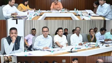 सामाजिक अंकेक्षण के दौरान प्राप्त आपत्तियों का कंडिकावार शीघ्र निराकरण सनिश्चित करें- मुख्य सचिव विकासशील…..