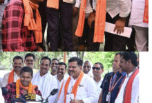 उप मुख्यमंत्री विजय शर्मा ने दिव्यांग नंदकुमार को स्कूटी प्रदान की….