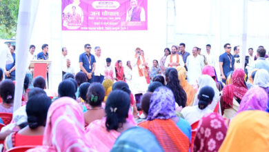 मुख्यमंत्री विष्णु देव साय की घोषणा पर त्वरित अमल, ग्रामीणों की मांगों को मिली स्वीकृति….