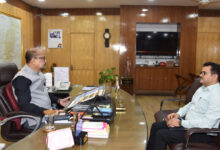 ’राज्यपाल रमेन डेका ने रेत के वैज्ञानिक एवं व्यवस्थित खनन पर दिया जोर’……
