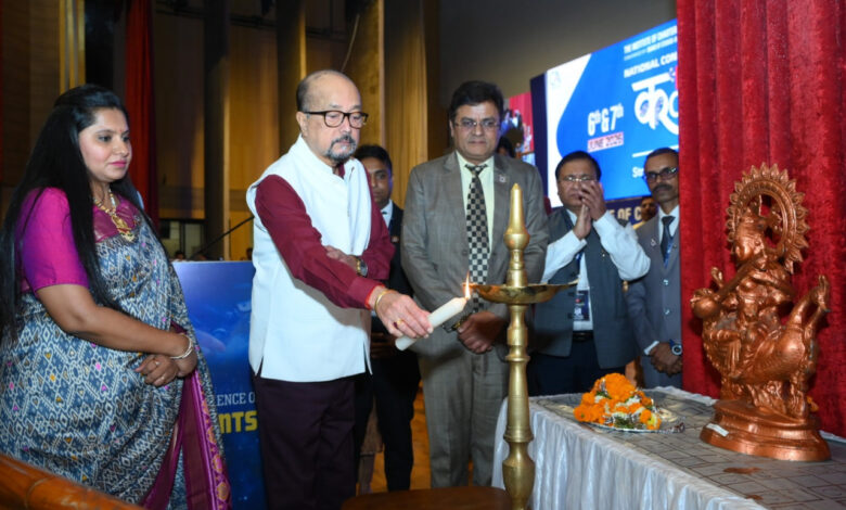 सीए केवल वित्तीय सलाहकार नहीं, व्यवसायों के भरोसेमंद मार्गदर्शक भी- रमेन डेका राज्यपाल…. सीए केवल वित्तीय सलाहकार नहीं, व्यवसायों के भरोसेमंद मार्गदर्शक भी- रमेन डेका राज्यपाल….