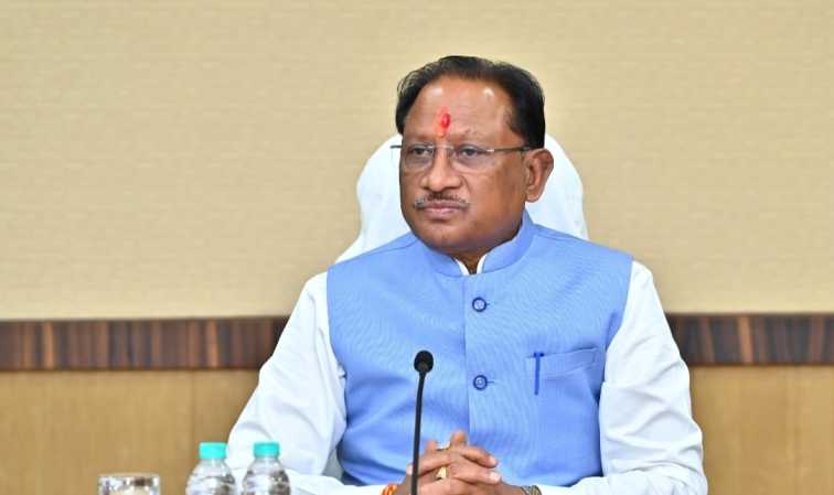 ’मुख्यमंत्री विष्णु देव साय के नेतृत्व में किसानों को समय पर खाद उपलब्ध कराने के लिए सरकार सतर्क’…. ’मुख्यमंत्री विष्णु देव साय के नेतृत्व में किसानों को समय पर खाद उपलब्ध कराने के लिए सरकार सतर्क’….