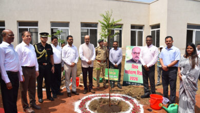 ’विश्व पर्यावरण दिवस के अवसर पर राज्यपाल रमेन डेका ने लगाए पौधे’….. ’विश्व पर्यावरण दिवस के अवसर पर राज्यपाल रमेन डेका ने लगाए पौधे’…..