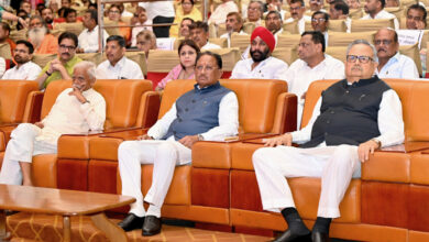 समाज, संगठन और योग के प्रति समर्पित था रूपनारायण सिन्हा जी का जीवन : मुख्यमंत्री विष्णु देव साय…… समाज, संगठन और योग के प्रति समर्पित था रूपनारायण सिन्हा जी का जीवन : मुख्यमंत्री विष्णु देव साय……
