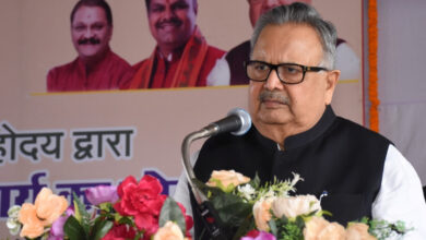 राजनांदगांव जिला चिकित्सालय प्रदेश में उत्कृष्ट स्वास्थ्य सुविधाएं उपलब्ध कराने की दिशा में अग्रणी – विधानसभा अध्यक्ष डॉ. रमन सिंह…… राजनांदगांव जिला चिकित्सालय प्रदेश में उत्कृष्ट स्वास्थ्य सुविधाएं उपलब्ध कराने की दिशा में अग्रणी – विधानसभा अध्यक्ष डॉ. रमन सिंह……