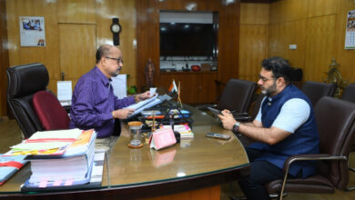 विशेष पिछड़ी जनजातियों के बच्चों की शिक्षा को प्राथमिकता दें- राज्यपाल रमेन डेका…