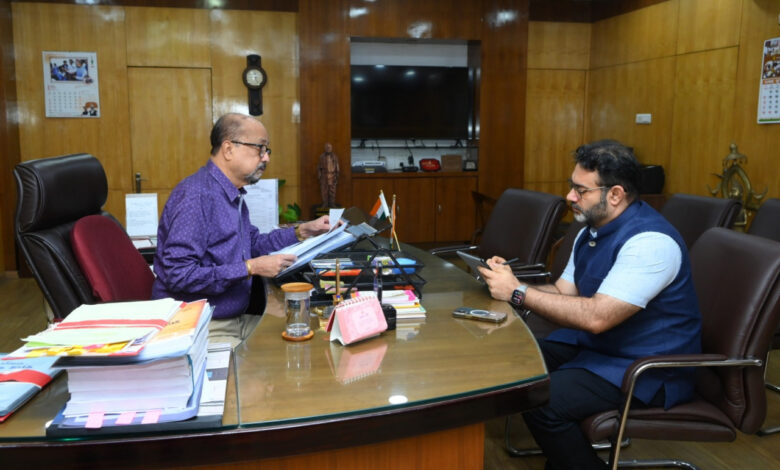 विशेष पिछड़ी जनजातियों के बच्चों की शिक्षा को प्राथमिकता दें- राज्यपाल रमेन डेका…
