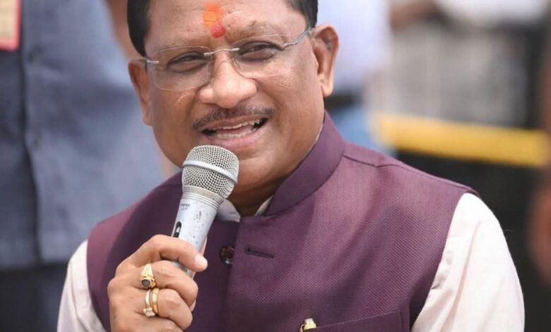 मुख्यमंत्री विष्णुदेव साय की पहल से कुनकुरी की बिजली व्यवस्था हुई और मजबूत, बढ़ती बिजली मांग को मिलेगा समाधान, उपभोक्ताओं को मिलेगी निर्बाध विद्युत आपूर्ति…… मुख्यमंत्री विष्णुदेव साय की पहल से कुनकुरी की बिजली व्यवस्था हुई और मजबूत, बढ़ती बिजली मांग को मिलेगा समाधान, उपभोक्ताओं को मिलेगी निर्बाध विद्युत आपूर्ति……