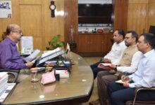 पेड़ों की सुरक्षा और संवर्धन पर समुचित ध्यान देने की आवश्यकता – राज्यपाल रमेन डेका…… पेड़ों की सुरक्षा और संवर्धन पर समुचित ध्यान देने की आवश्यकता – राज्यपाल रमेन डेका……
