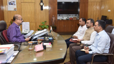 पेड़ों की सुरक्षा और संवर्धन पर समुचित ध्यान देने की आवश्यकता – राज्यपाल रमेन डेका……