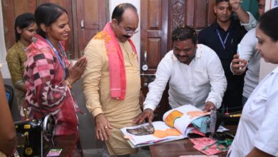 शिक्षा के साथ कौशल विकास से बढ़ता है आत्मविश्वास : उप मुख्यमंत्री अरुण साव….