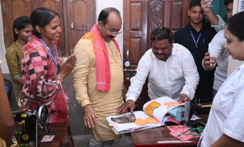 शिक्षा के साथ कौशल विकास से बढ़ता है आत्मविश्वास : उप मुख्यमंत्री अरुण साव….