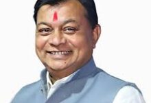 कैबिनेट मंत्री लखनलाल देवांगन की अनुशंसा पर विभिन्न निर्माण कार्यों के लिए 1 करोड़ 40 लाख रूपए की प्रशासकीय स्वीकृति…