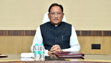 मुख्यमंत्री विष्णु देव साय के निर्देश पर शासकीय कर्मचारियों को बड़ी राहत….